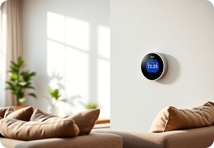 تحكم عن بعد بالمنزل