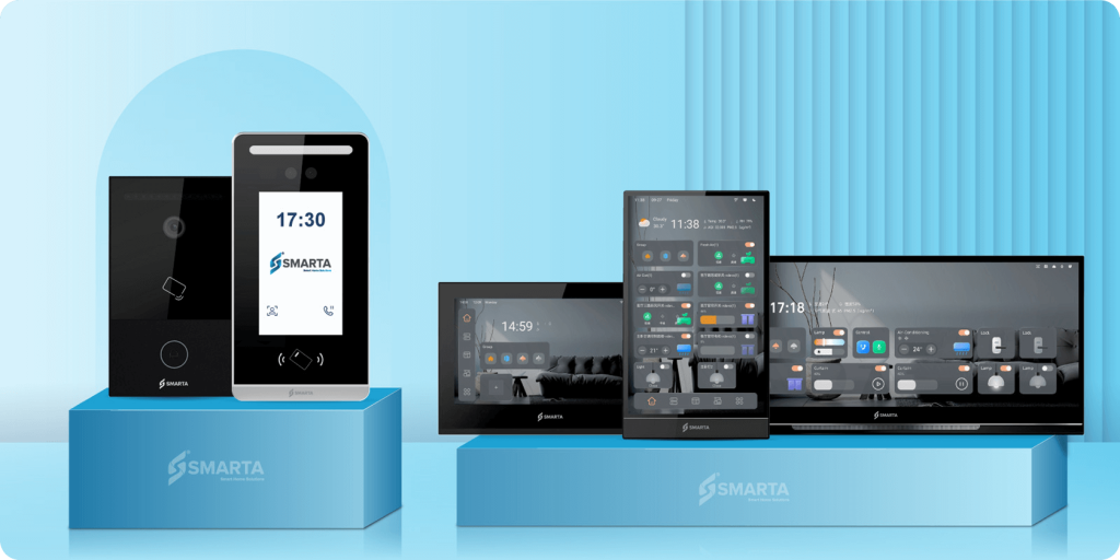 Smart Intercom from Smarta | Security & Control