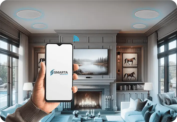 تطبيق سمارت هوم
