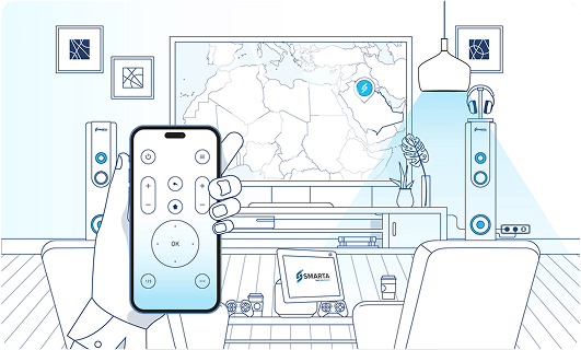 أتمتة المنزل