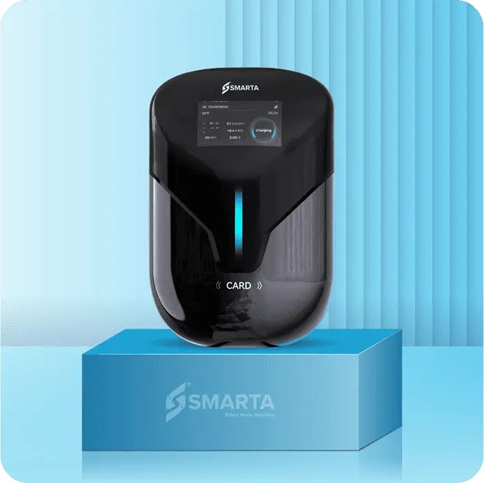 شاحن السيارة الكهربائية